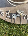 Sterling Silver Hat Charms