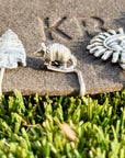 Sterling Silver Hat Charms