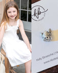 Sterling Silver Hat Charms