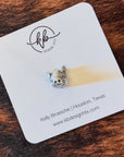 Sterling Silver Hat Charms