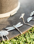 Sterling Silver Hat Charms