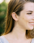 Corazón Earring