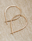 Ichthus Earring
