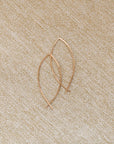 Ichthus Earring
