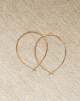 Ichthus Earring