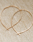Ichthus Earring