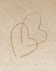 Corazón Earring