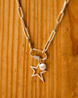 Naomi Eloise: Diamond Carabiner