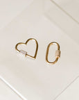 Naomi Eloise: Diamond Carabiner
