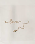 Naomi Eloise: 14k Gold Diamond Charms