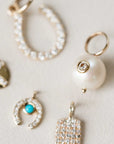 Naomi Eloise: 14k Gold Diamond Charms