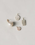 Naomi Eloise: 14k Gold Diamond Charms