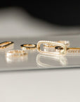 Naomi Eloise: 14k Gold Charm Enhancer Clasp