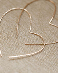 Corazón Earring