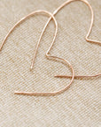 Corazón Earring
