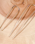 Bronze Hair Pin