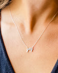 Naomi Eloise: “YAY" Necklace
