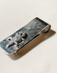 Men: Sterling Silver Money Clip