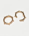 Naomi Eloise: 14k Gold Charm Enhancer Clasp
