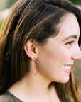 Ichthus Earring