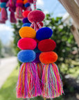 Lifestyle: Pom Pom Tassel