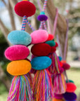 Lifestyle: Pom Pom Tassel
