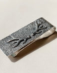 Men: Sterling Silver Money Clip