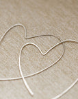 Corazón Earring