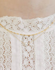 Onaia Necklace