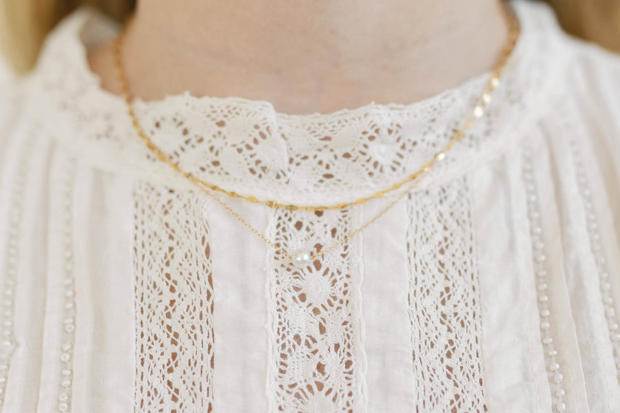 Onaia Necklace
