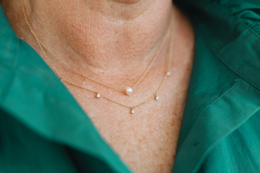 Onaia Necklace