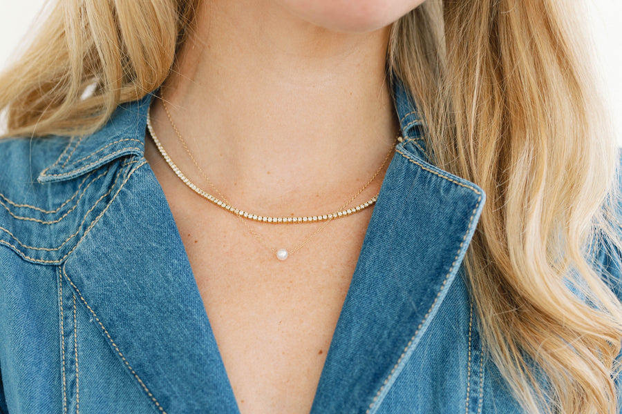 Onaia Necklace