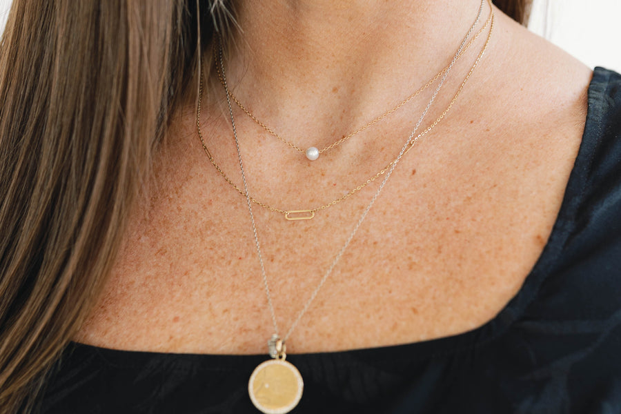 Onaia Necklace