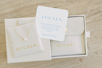 Onaia Necklace