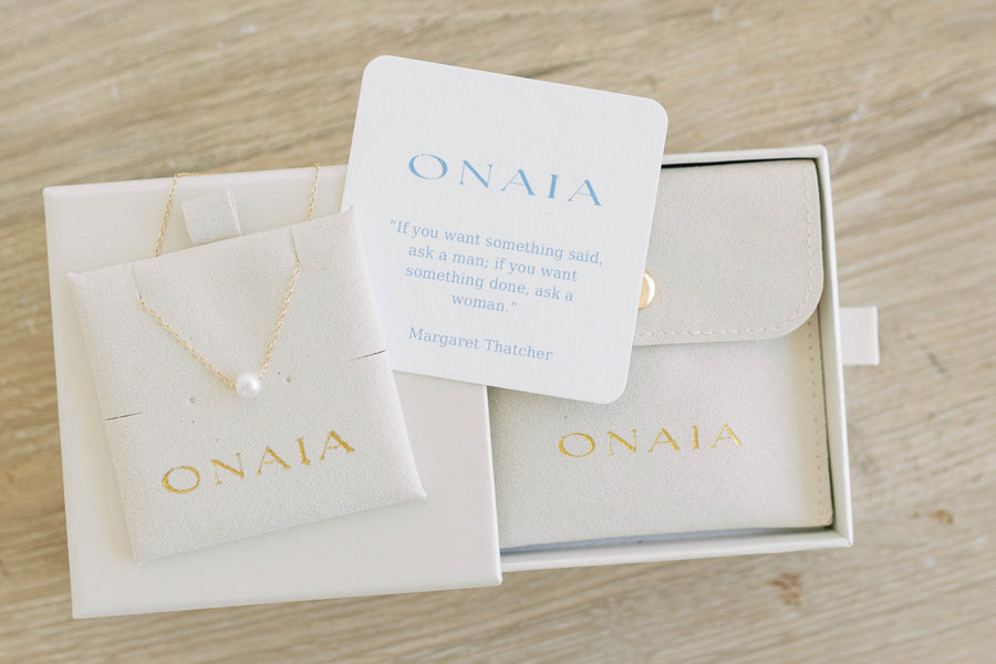 Onaia Necklace