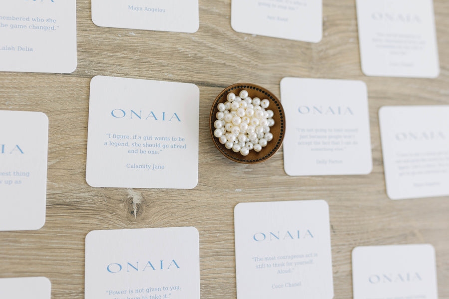 Onaia Pearls
