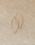 Ichthus Earring