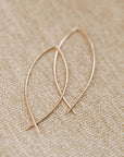 Ichthus Earring